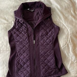 Athleta vest (sold)
